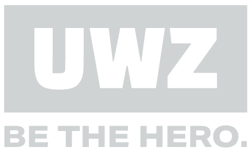Urban War Zone Paintball Logo