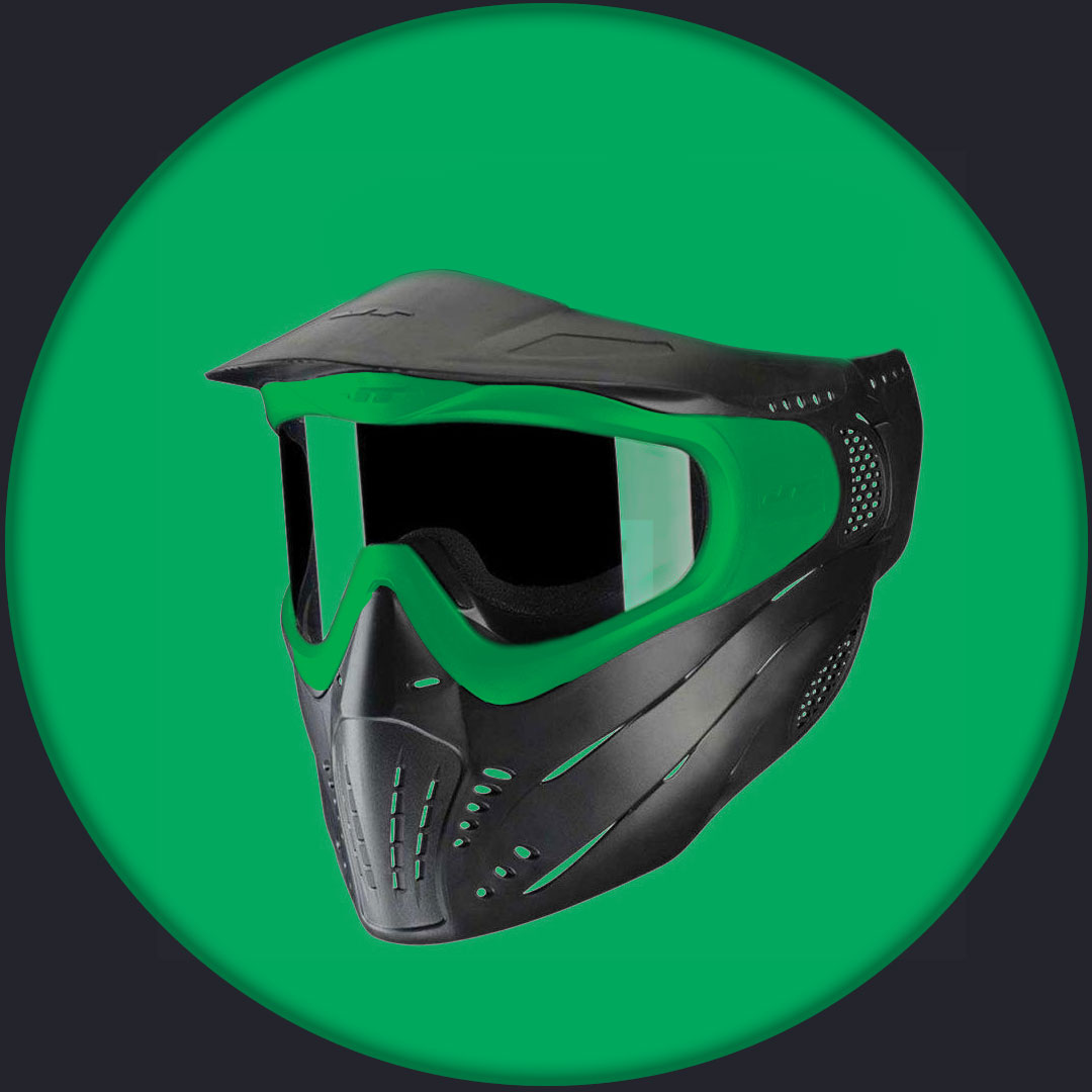 Are Paintball Masks Safe